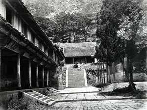 Temple of Foo-Too, Chusan